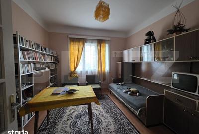 Casă cu 6 camere cu Teren 845 Mp în Solidarității - 2