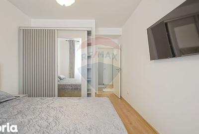 Apartament cu 2 camere decomandat, mobilat în Bartolomeu - 2