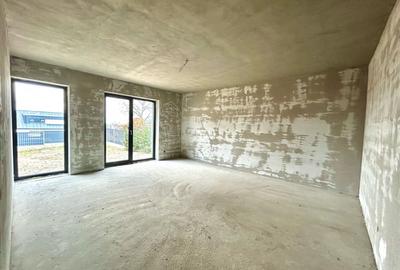 Casa individuala, semifinisata - liniste si confort, Salicea - 2