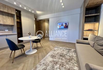 Garsonieră decomandată, mobilată în Tomis Nord - 1