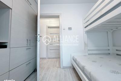 Apartament cu 3 camere decomandat, mobilat în City Park Mall - 8