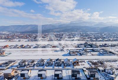 Casă cu 4 camere cu Teren 600 Mp în Schei - 4