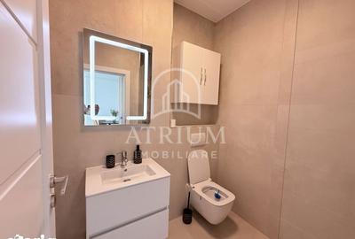 Apartament cu 2 camere în Florești - 24