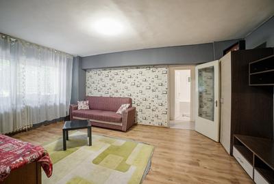 Colentina-Maior Bacila* Spatios 54 mp* Bloc 1986 reabilitat* Mobilat si utilat
