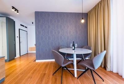 Apartament cu 2 camere decomandat, mobilat în P-ta Presei Libere - 8