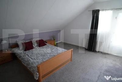 Casă cu 6 camere cu Teren 2000 Mp în Aghireș - 10