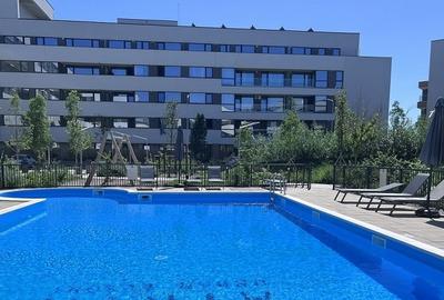 Apartament cu 4 camere semidecomandat în Străulești - 10