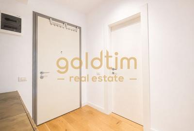 Apartament cu 2 camere decomandat, mobilat în Herăstrău - 9