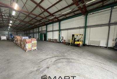 Hala productie sau depozitare 830mp zona Industriala Vest - 1