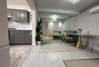 Apartament cu 4 camere semidecomandat, mobilat în Mihai Bravu - 16