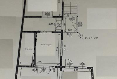 Spațiu comercial, de 66 mp, în Coșbuc - 4