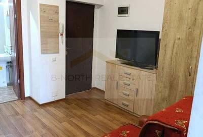 Garsonieră mobilată de închiriat – Militari Residence, Str. Rezervelor - 5