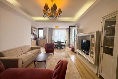 Apartament cu 2 camere semidecomandat, mobilat în Herăstrău - 2