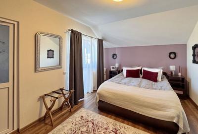 Investiție de Succes: Boutique Hotel la Cheie în Bran - 37