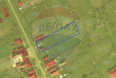 Teren intravilan 1,508mp Masca jud. Arad - 3