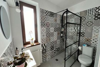 Duplex cu 4 camere cu Canalizare în Otopeni - 11