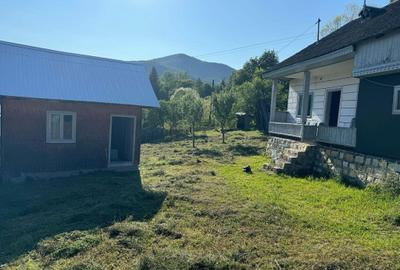 Casă cu 3 camere în Lepșa - 2