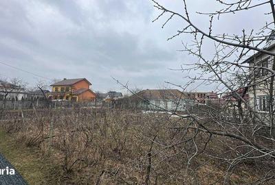 Teren de 745 mp, în Central