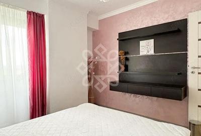 Apartament cu 3 camere decomandat în Nufărul - 12