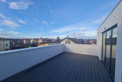 Vila indiv-stil medit.,2parcari,curte/centru Popesti-Leordeni - 14