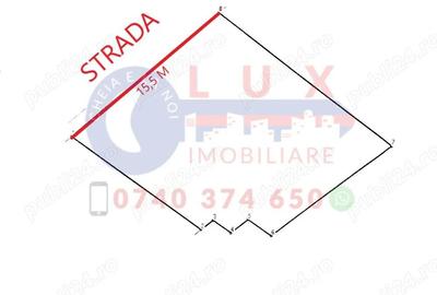ID 6143 Spa?iu comercial de vanzare in centrul Luncavi?ei - 3