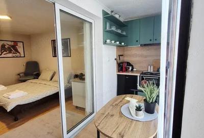 Garsonieră decomandată în Herăstrău