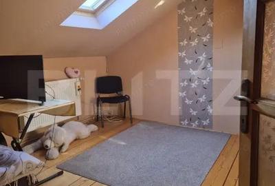 Casă cu 3 camere cu Teren 40 Mp în Central - 4