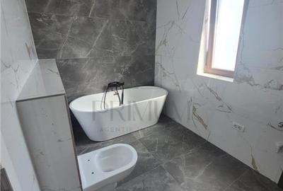 Duplex cu 4 camere cu Canalizare în Moșnița Nouă - 24
