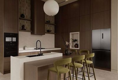 Apartament cu 3 camere decomandat în Chiajna - 3