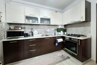 Apartament cu 3 camere decomandat, mobilat în Doamna Ghica - 3