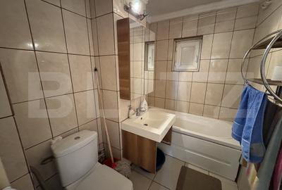 Apartament cu 2 camere semidecomandat, mobilat în Craiovița Nouă - 8
