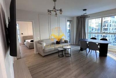 2 camere, modern, bloc nou, Parcare, Vivo, Metro, Columna Residence - 7