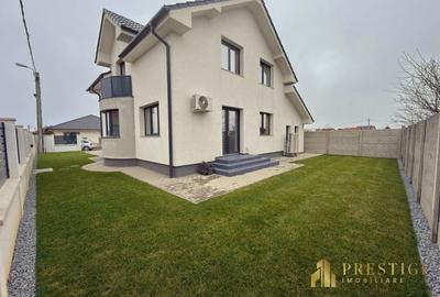 Casă individuală cu 5 camere cu Canalizare în Sud-Vest - 2