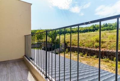Casa finisata de vanzare in Gilau, 5 camere+ mansarda, teren 810mp - 10