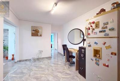 Apartament elegant cu 3 camere în Rond Alba Iulia, renovat în totalitate, etaj 3 - 16