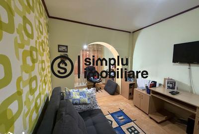 Apartament cu 3 camere decomandat în Gării - 17