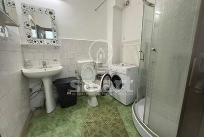 Garsonieră decomandată, mobilată în Gară - 8