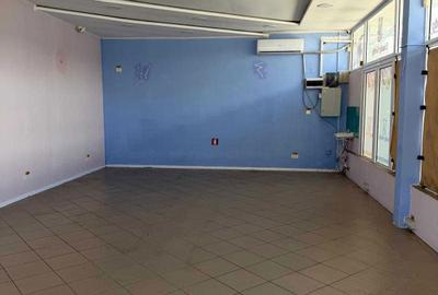 Spațiu comercial, de 57 mp, în Central - 1