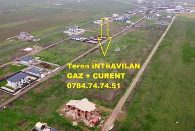 Teren INTRAVILAN | proiect Mega Parc | comuna Berceni - 4