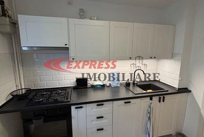 Apartament cu 3 camere decomandat, mobilat în Dristor