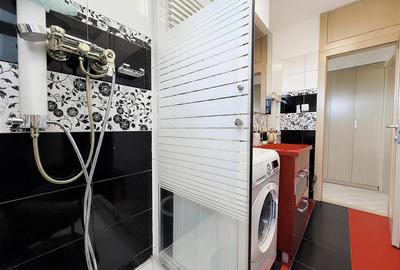 Apartament cu 2 camere decomandat, mobilat în Județean - 10