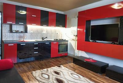 Apartament cu 2 camere decomandat, mobilat în Valea Lupului - 3