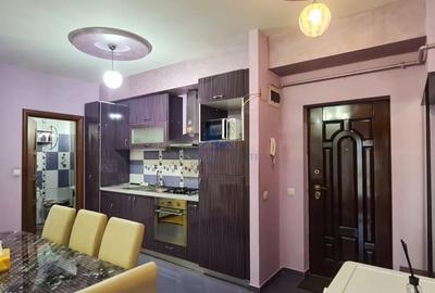 Apartament cu 2 camere semidecomandat, mobilat în Exterior Vest - 6