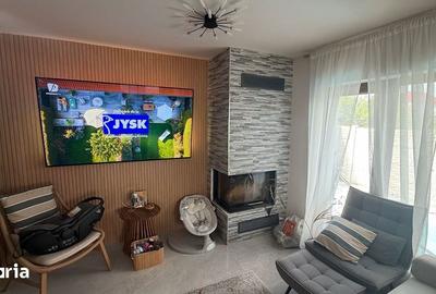 Casă cu 5 camere cu Teren 400 Mp în Cârcea - 9