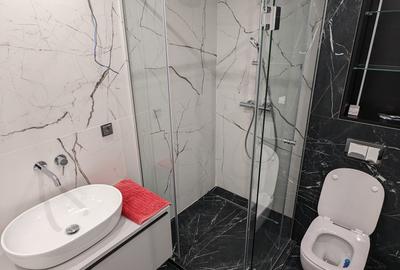 PENTHOUSE, 3 camere, bloc nou,finisat, terasa,parcare, BUNA ZIUA, AUDI - 9