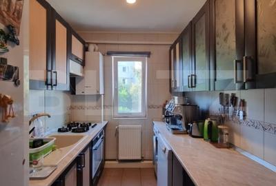 Apartament 3 Camere, 60 mp, Semidecomandat, zona Podu Ros - 11