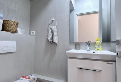 Apartament cu 3 camere decomandat, mobilat în Central - 8