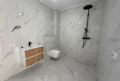 *Casa Moderna FINALIZATĂ* Teren 300mp - 4 camere - TVA 21% INCLUS - 12