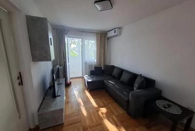 Apartament cu 2 camere semidecomandat în Șega