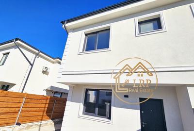 Tunari-Vila P+1 tip duplex, 4 camere, 3 bai - 6